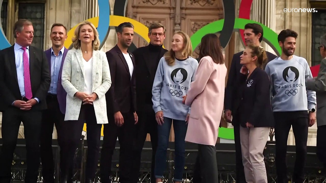 Juegos Olímpicos de París 2024: La natación artística ahora también es de los hombres