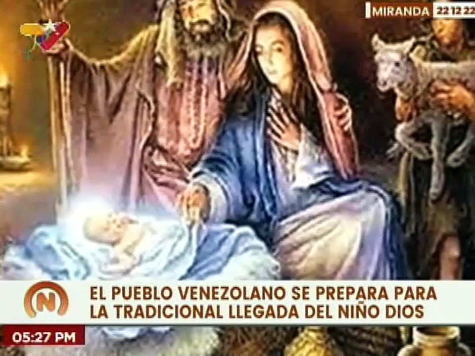 Recuperación económica en el país  permite continuar con la tradiciones decembrinas