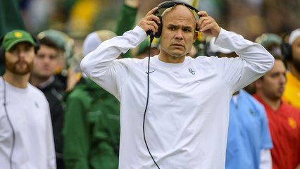 Armed Forces Bowl Preview: Take Baylor (-3.5) To Cover And The Over 43.5