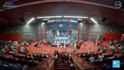 Cohete italiano Vega-C fracasa y se destruye junto a dos satélites