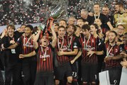 #OnThisDay: the 2016 Supercoppa