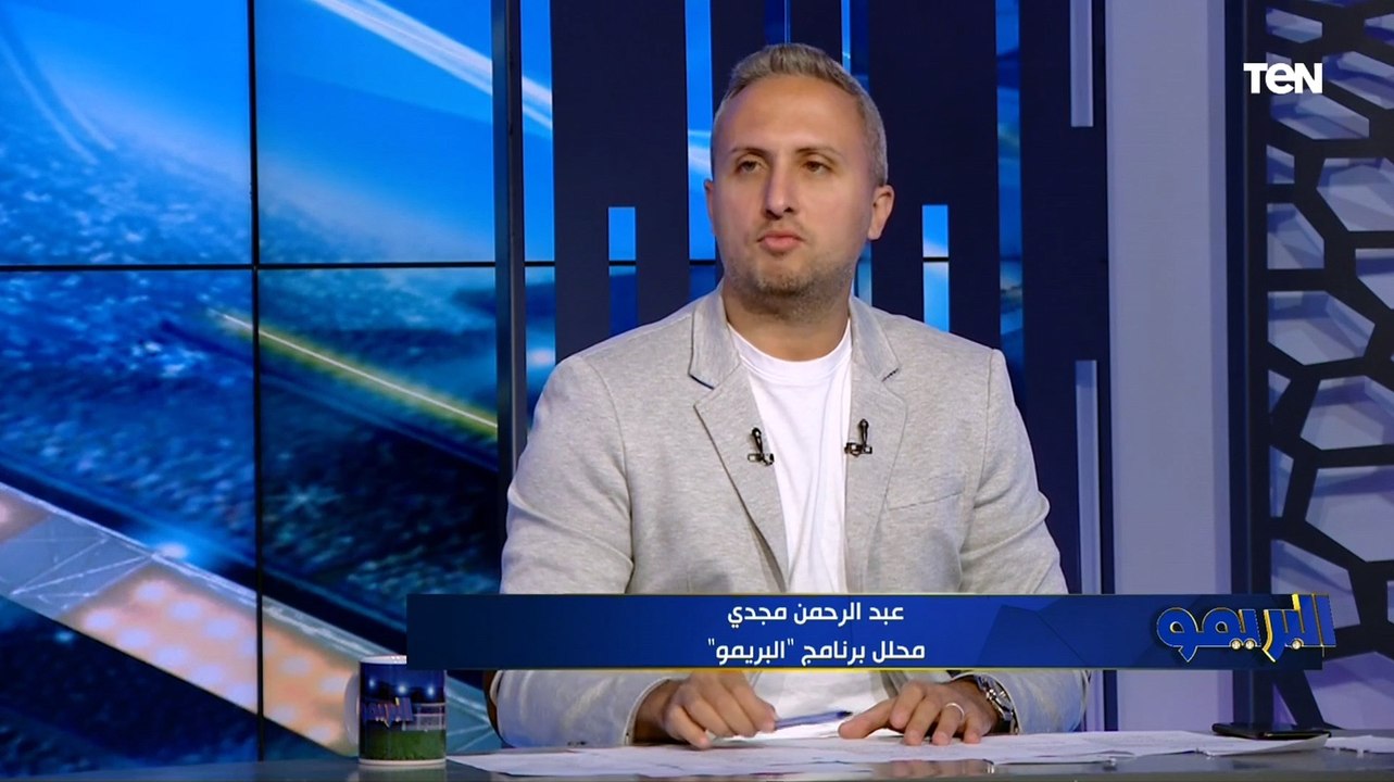 عبد الرحمن مجدي: عن فوز الأرجنتين بكأس العالم ميسي قادر على كل شيئ غير منطقي لأنه لاعب مختلف