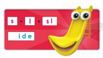 Oxford Phonics World 4 - consonant blends - sl