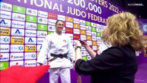 Judo Jerusalem Masters: Christmas comes early for many Judoka