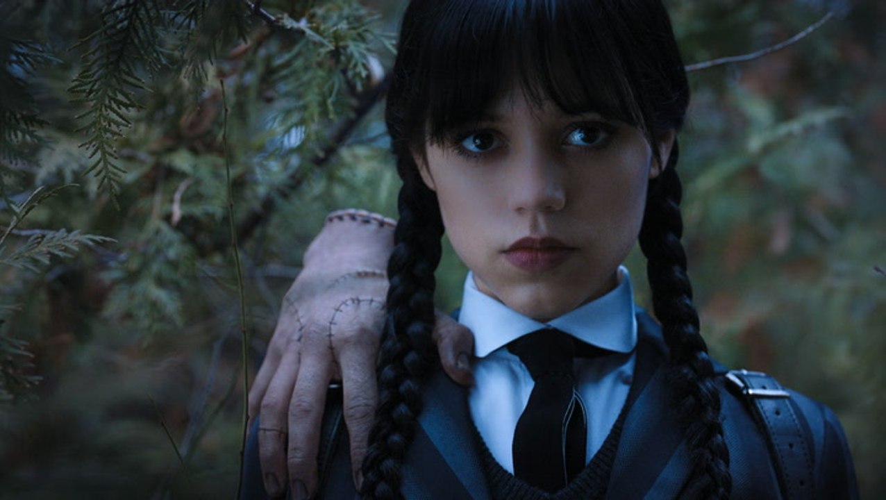 Jenna Ortega erklärt: Darum weint „Wednesday“ nur ein einziges Mal