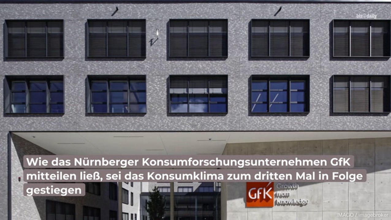 Kurz vor Weihnachten: Kauflust der Deutschen steigt