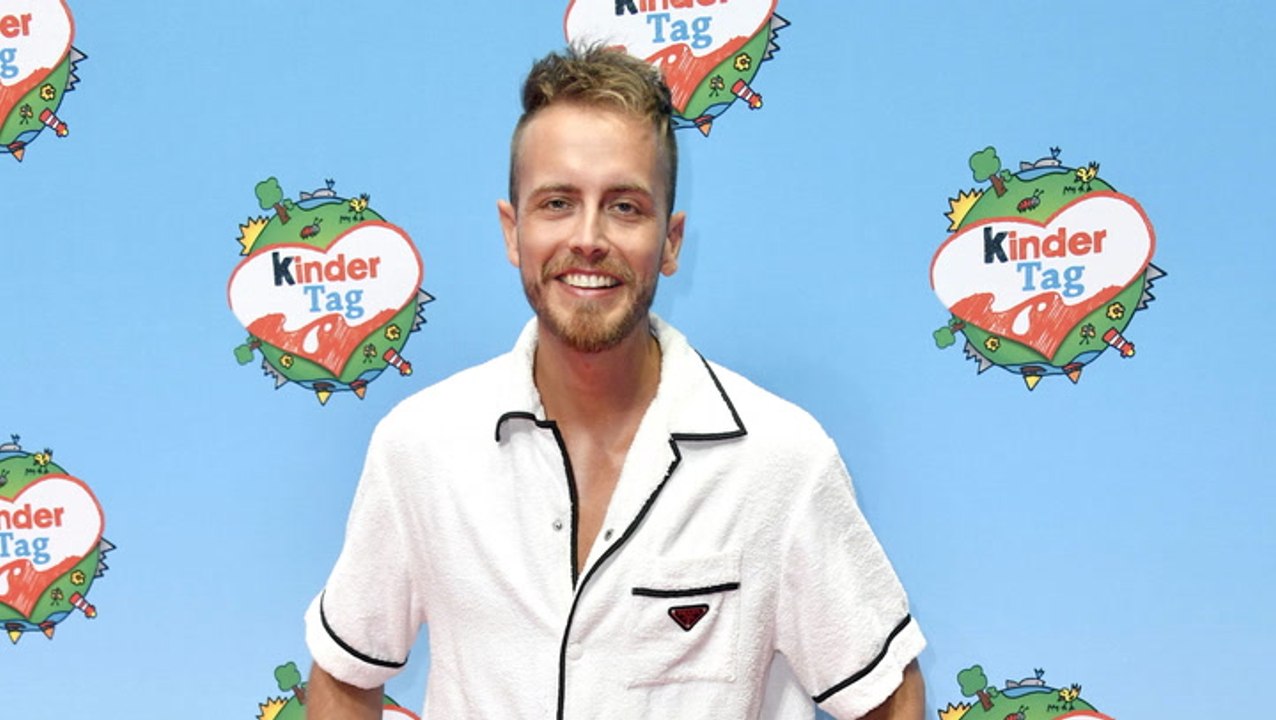 Julian Claßen mega trainiert - was für Muskeln!