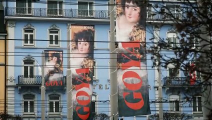 L’Ombre de Goya par Jean-Claude Carrière Bande-annonce (FR)