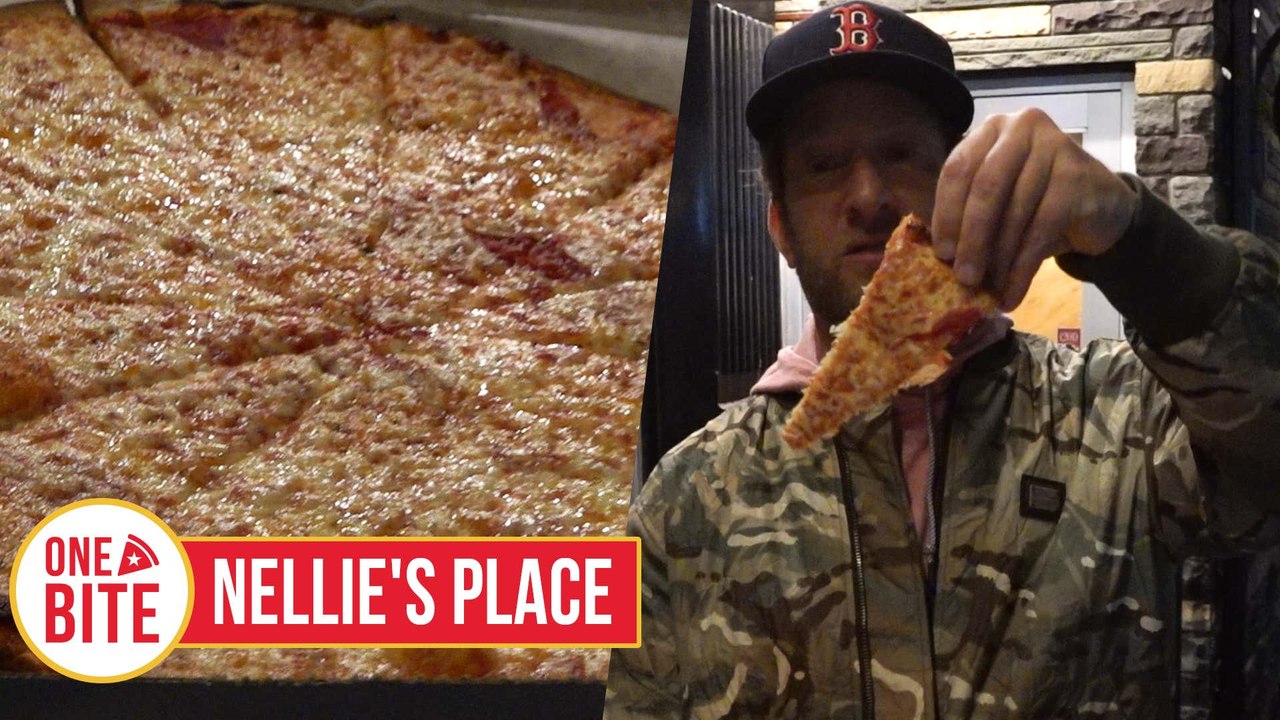 Barstool Pizza Review - Nellie's Place (Waldwic...