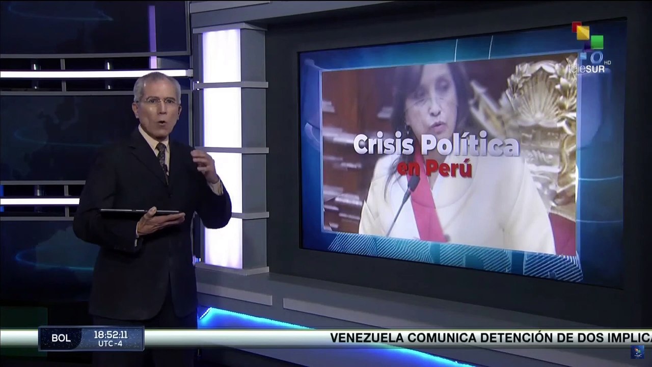 Perú: Organizaciones de derechos humanos rechazan persecución contra la ciudadanía