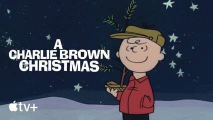 A Charlie Brown Christmas — Charlie’s Christmas Tree   Apple TV+