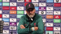 Klopp on Liverpool's cup exit at Man City