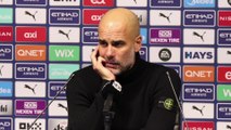 Guardiola delighted with City 3-2 Liverpool cup win