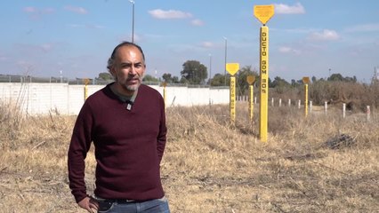 Juan Carlos Flores - Defensor de la tierra y el territorio