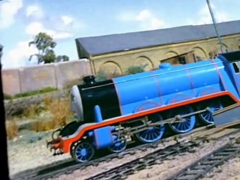 Thomas the Tank Engine & Friends Thomas & Friends S01 E015 Tenders and Turntables