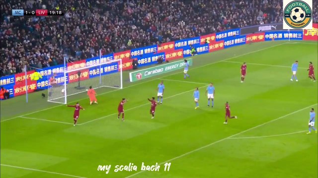 Manchester City 3 - 2 Liverpool | Highlights Carabao Cup