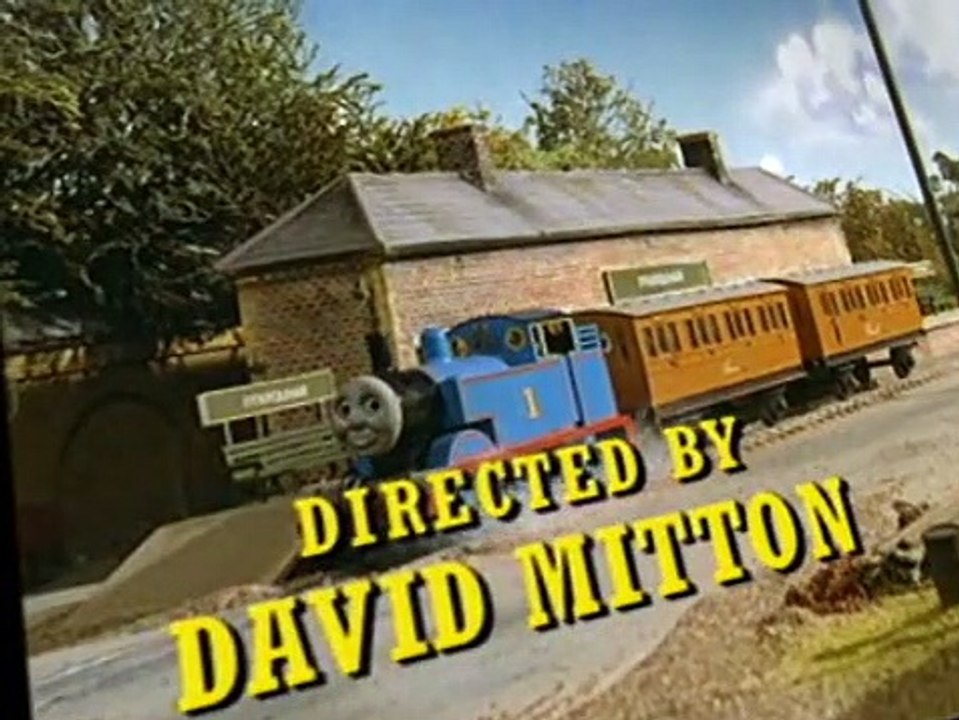 Thomas the Tank Engine & Friends Thomas & Friends S01 E019 The Flying Kipper