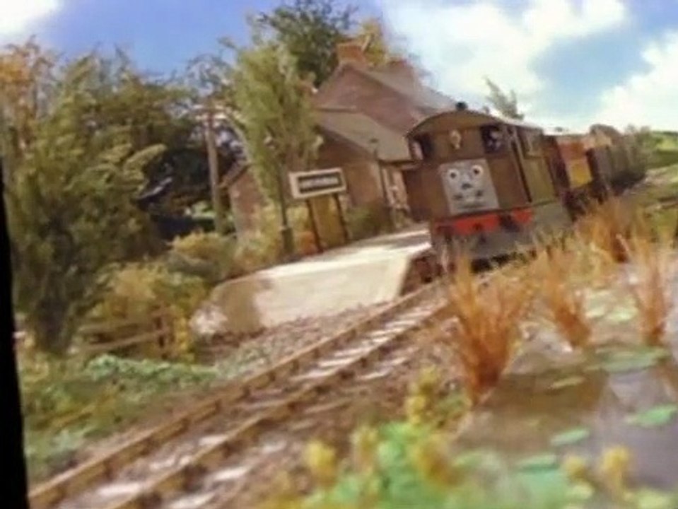 Thomas the Tank Engine & Friends Thomas & Friends S01 E021 Toby and the Stout Gentleman