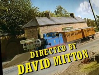 Thomas the Tank Engine & Friends Thomas & Friends S01 E026 Thomas’ Christmas Party
