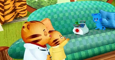 Download Video: Daniel Tiger's Neighborhood Daniel Tiger’s Neighborhood S03 E003 Daniel’s Allergy / Allergies at School