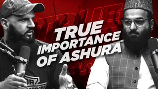 True importance of Ashura - Eye Opening - Raja Zia ul Haq