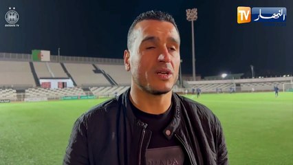 اللاعب السابق لوفاق سطيف "زياية": الوفاق سيكون قويا بأبنائه ويجب الوقوف مع الفريق