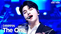 [Simply K-Pop CON-TOUR] DRIPPIN(드리핀) - ‘The One’ _ Ep.551 | [4K]