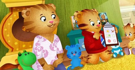 Download Video: Daniel Tiger's Neighborhood Daniel Tiger’s Neighborhood S03 E007 Daniel and Margaret Play School / Treasure Hunt at the Castle