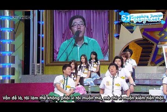 [Vietsub] Star Golden Bell Ep 200 - (SNSD, SuJu,...) [08.08.30]