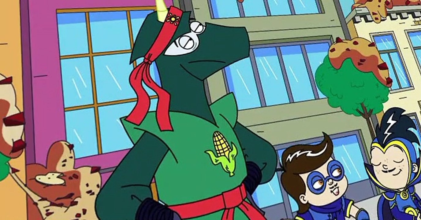 Dr. Dimensionpants Dr. Dimensionpants S02 E018 Sidekickn it
