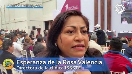 "Cero rezago y Cero rechazo", ISSSTE mejora atención