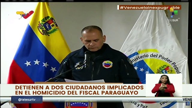 teleSUR Noticias 19:30 22-12: En Colombia se mantienen las labores de extinción en Barranquilla