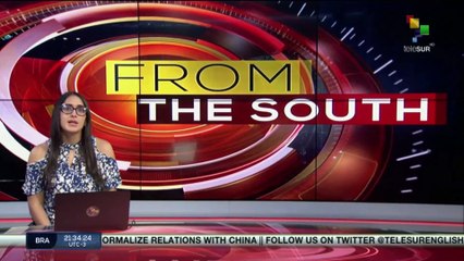 FTS 22-12 20:30 In Peru Pedro Castillo calls for visit by Human Rights Commission