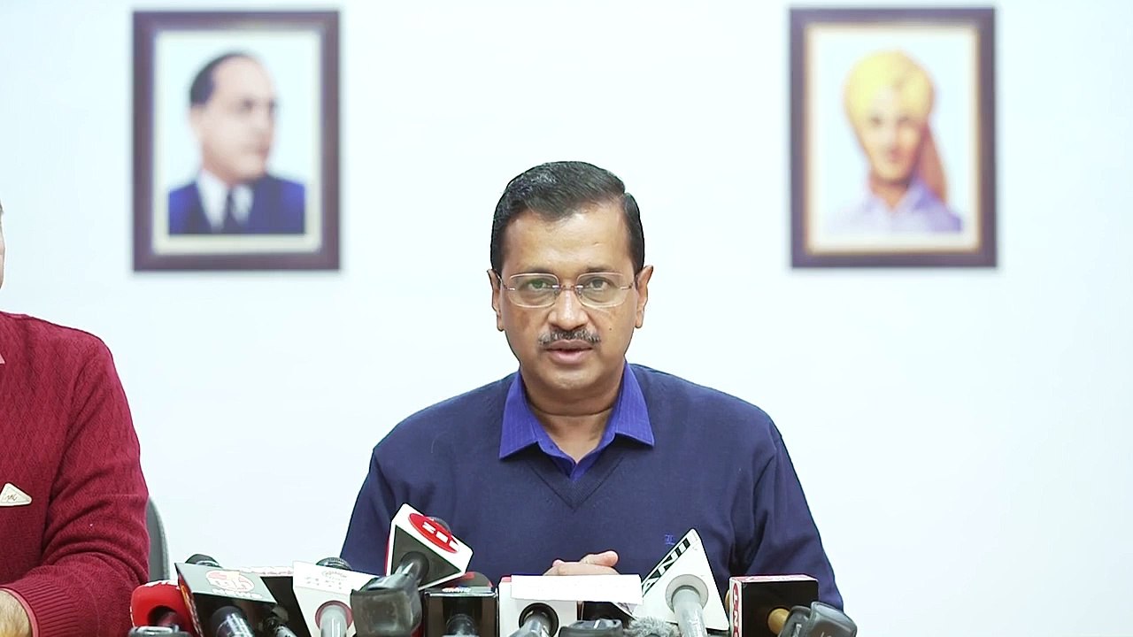 Corona को लेकर Arvind Kejriwal की delhi सरकार ने उठाए सख़्त कदम।