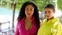 Jordyn Woods Denies Shading Kylie Jenner on TikTok _ E! News