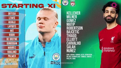 MAN CITY - LIVERPOOL_ HAALAND VÀ DE BRUYNE LẠI TỎA SÁNG_ TRONG KHI DARWIN NUNEZ LẠI BỎ LỠ KHÓ TIN