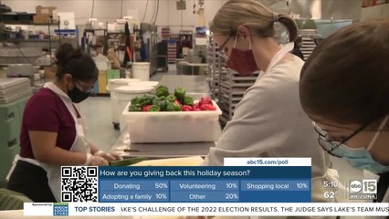 Saint Vincent de Paul Prepares for Massive Christmas Dinner 🎄 - thumbnail