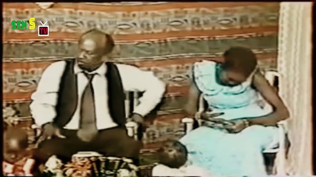 Théâtre Sénégalais Téléfilm Sénégalais dans Seytané PARTIE 1
