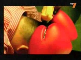 BATE SA i MECHKATA v TV7 - 2008