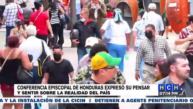 La población no quiere dádivas populistas, sino, justicia que garantice sus derechos : Conferencia Episcopal