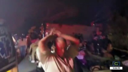 Cinco heridas dejó accidente en vía Guacarí - El Cerrito
