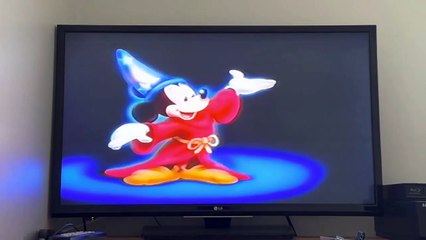 Opening to A Disney Christmas Gift 1990 VHS