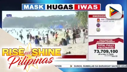 Pangamba sa daan-daang sinkholes na nadiskubre sa Boracay, pinawi ng LGU Malay, Aklan