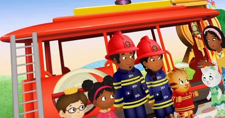 Daniel Tiger's Neighborhood Daniel Tiger’s Neighborhood S03 E017 Firefighters At School / Daniel’s Doll