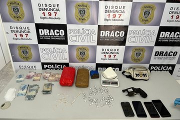 Na Paraíba, homem apontado como ‘gerente’ de organização criminosa é morto em confronto com a polícia