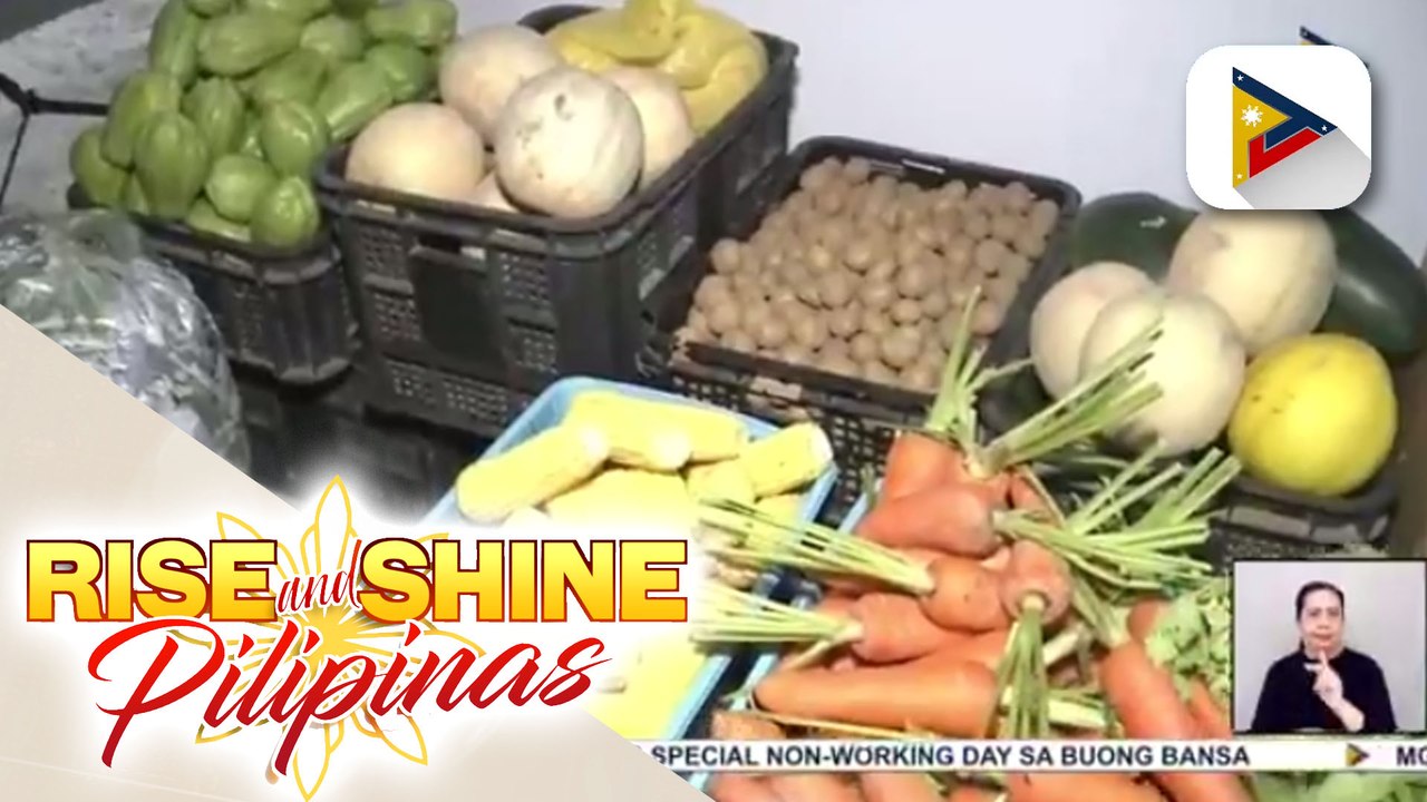 Kadiwa on Wheels ng DA, umarangkada sa Las Piñas ngayong araw