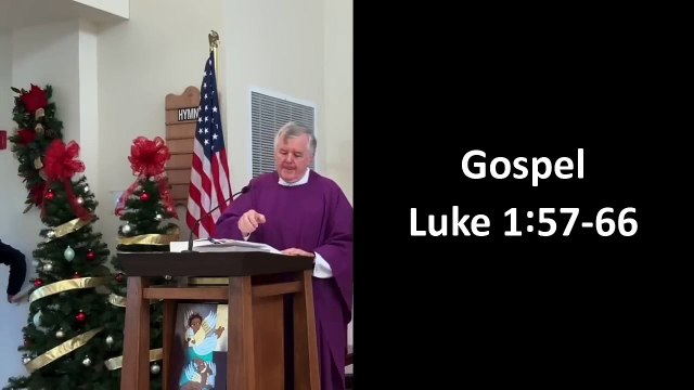 Catholic Mass Today I Daily Holy Mass I Friday December 23 2022 I English Holy Mass I 5.00 AM