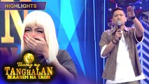 It's Showtime family is shocked by Jhong's statement | Tawag Ng Tanghalan