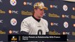 Steelers QB Kenny Pickett Reflects on Late Franco Harris