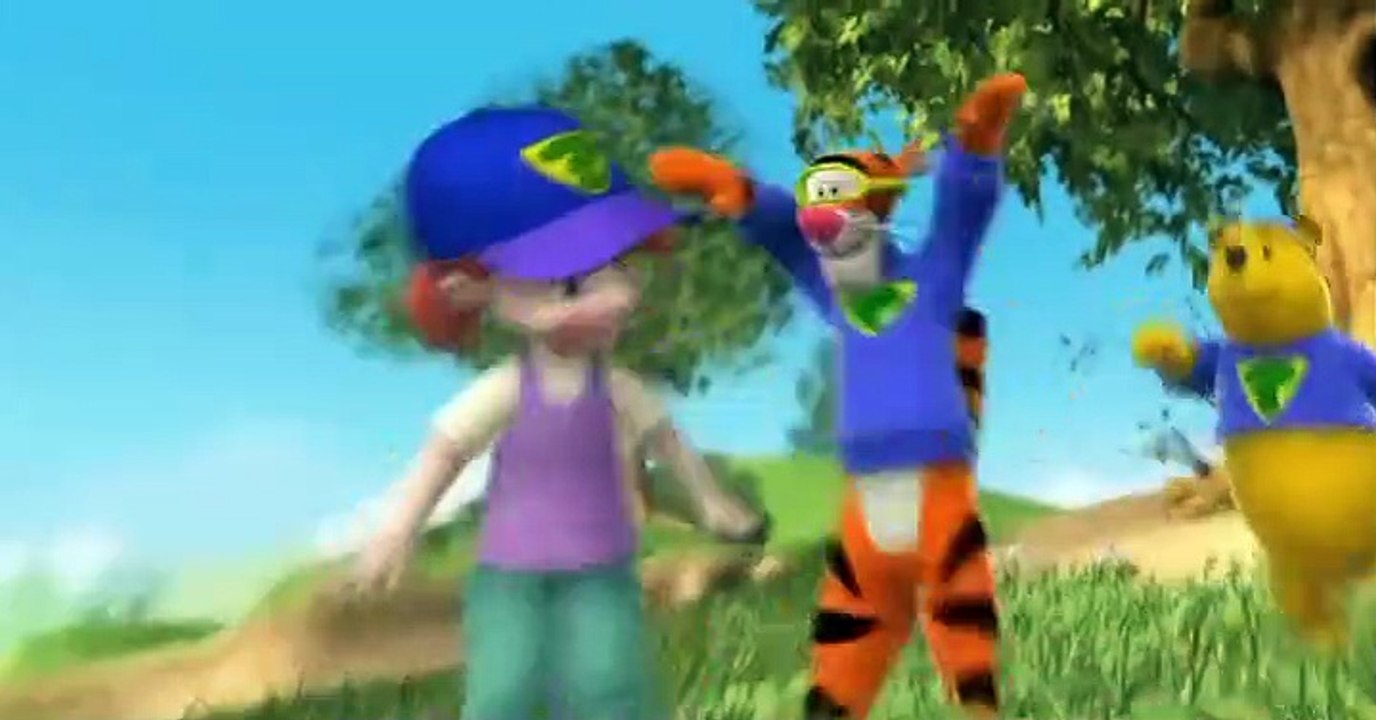 My Friends Tigger & Pooh My Friends Tigger & Pooh S01 E002 How to Say I Love Roo / Piglet’s Small Predicament